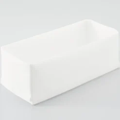 Rangements En Polypropylène|Rangements En Rotin^Muji Rangement individuel à hauteur ajustable L15X P32.5X H21cm