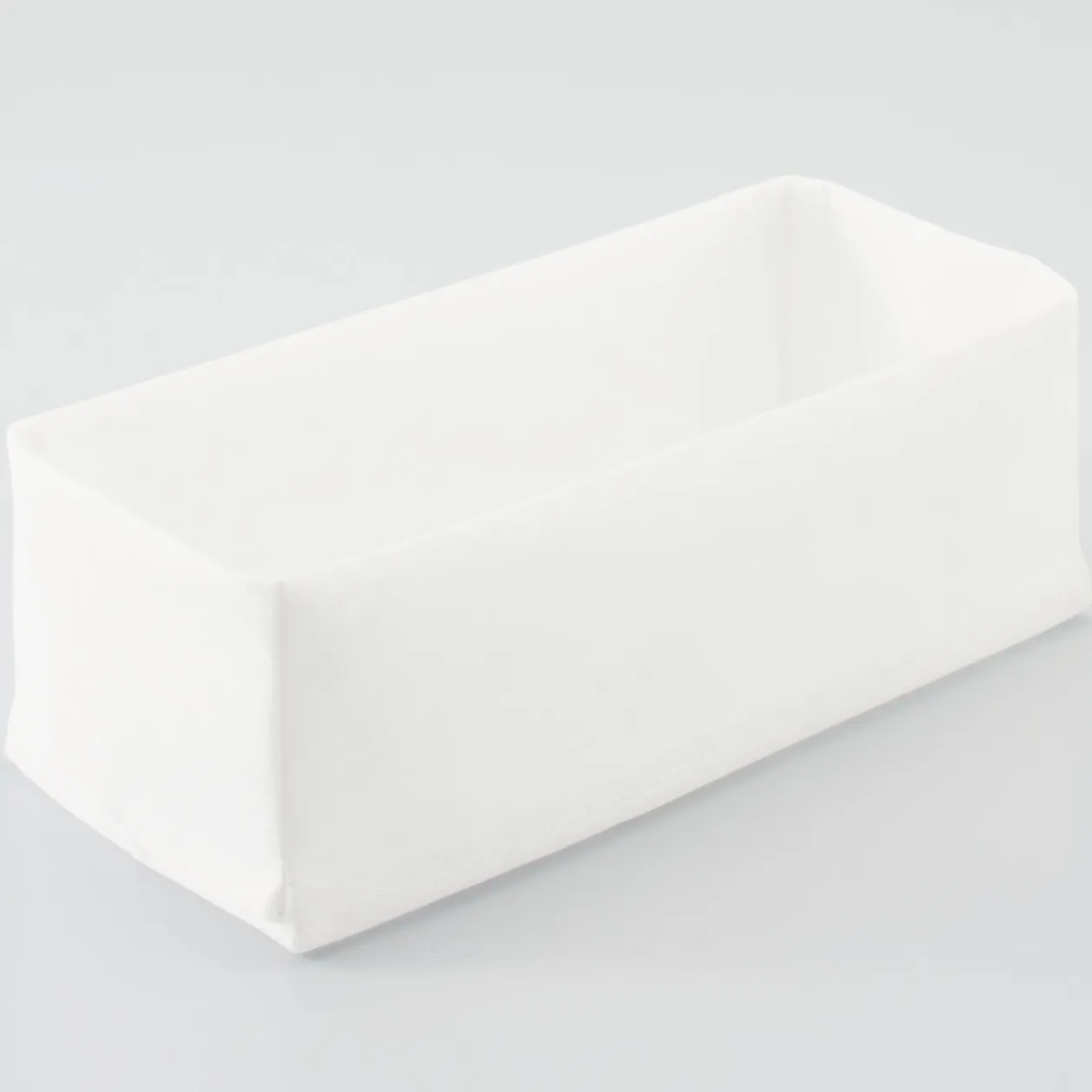 Rangements En Polypropylène|Rangements En Rotin^Muji Rangement individuel à hauteur ajustable L15X P32.5X H21cm