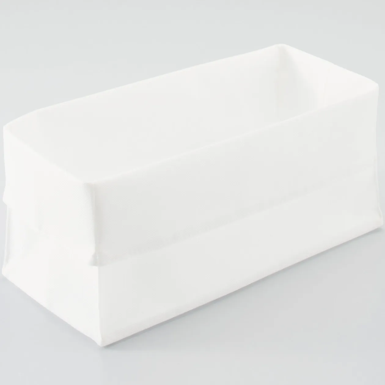 Rangements En Polypropylène|Rangements En Rotin^Muji Rangement individuel à hauteur ajustable L15X P32.5X H21cm