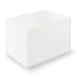 Rangements En Polypropylène|Rangements En Rotin^Muji Rangement individuel à hauteur ajustable L22.5X P32.5X H21cm