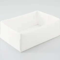 Rangements En Polypropylène|Rangements En Rotin^Muji Rangement individuel à hauteur ajustable L22.5X P32.5X H21cm