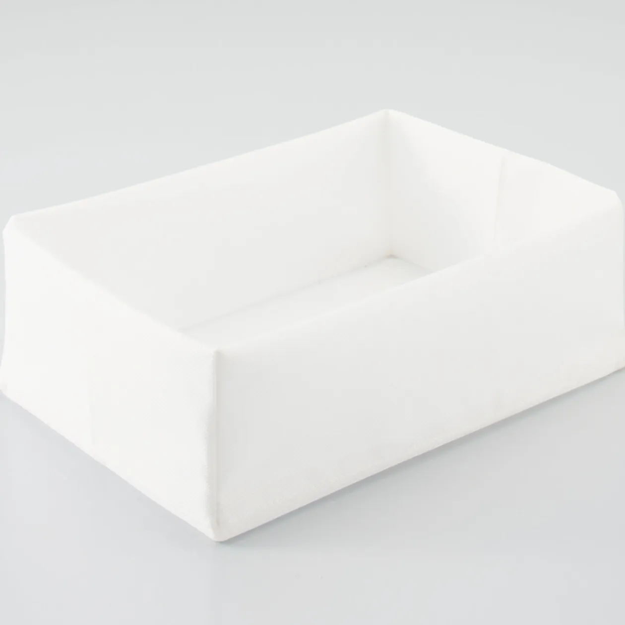 Rangements En Polypropylène|Rangements En Rotin^Muji Rangement individuel à hauteur ajustable L22.5X P32.5X H21cm