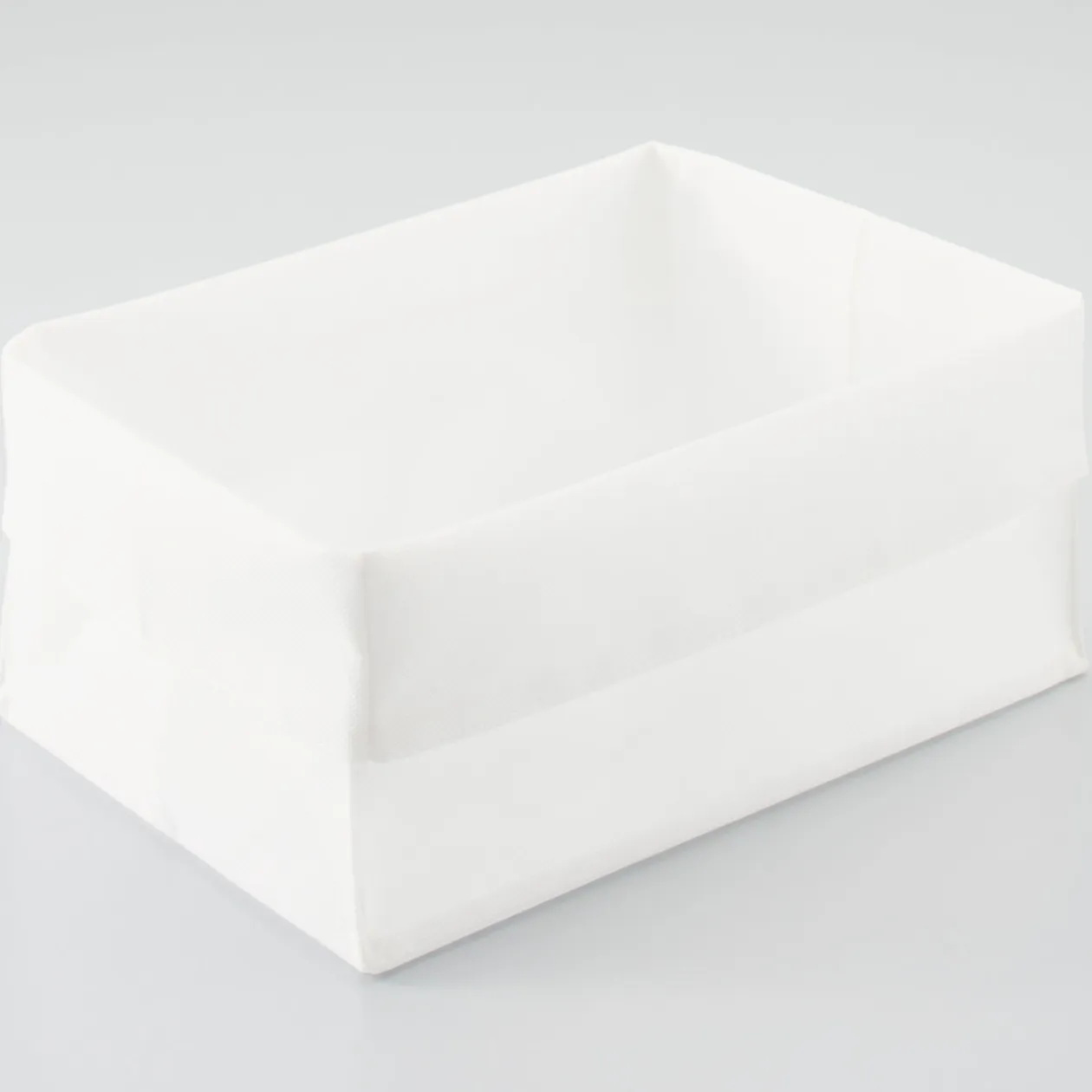 Rangements En Polypropylène|Rangements En Rotin^Muji Rangement individuel à hauteur ajustable L22.5X P32.5X H21cm
