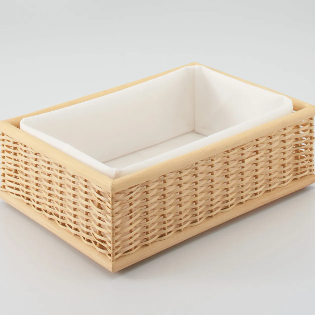 Rangements En Polypropylène|Rangements En Rotin^Muji Rangement individuel à hauteur ajustable L22.5X P32.5X H21cm