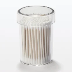 Boîtes Et Flacons Réutilisables^Muji Récipient fin en acrylique 7X9.7cm