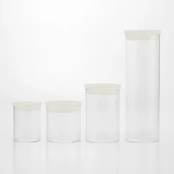 Verrerie|Rangements Et Conteneurs^Muji Récipient résistant à la chaleur 320ml