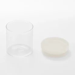 Verrerie|Rangements Et Conteneurs^Muji Récipient résistant à la chaleur 500ml