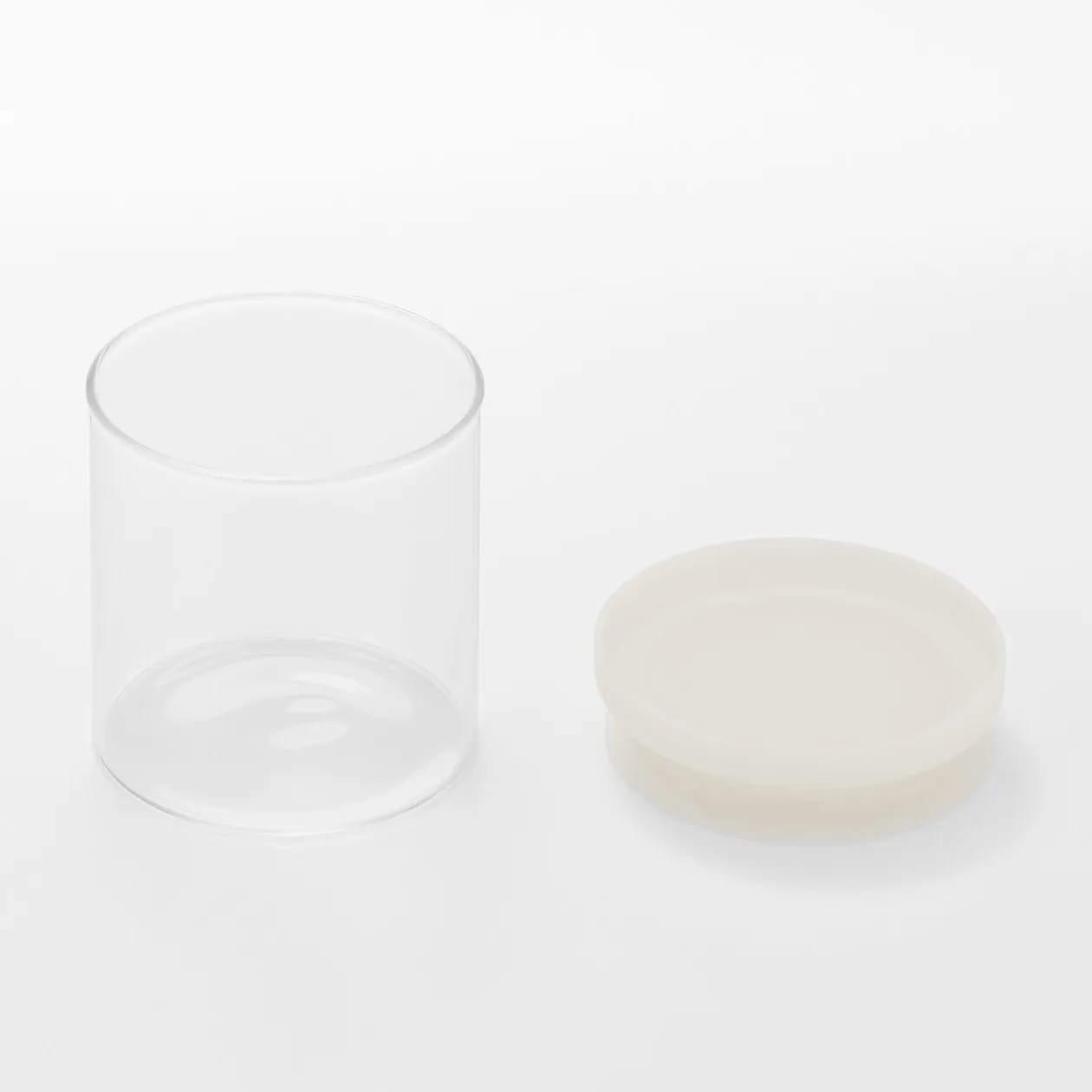 Verrerie|Rangements Et Conteneurs^Muji Récipient résistant à la chaleur 500ml