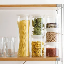 Verrerie|Rangements Et Conteneurs^Muji Récipient résistant à la chaleur 500ml