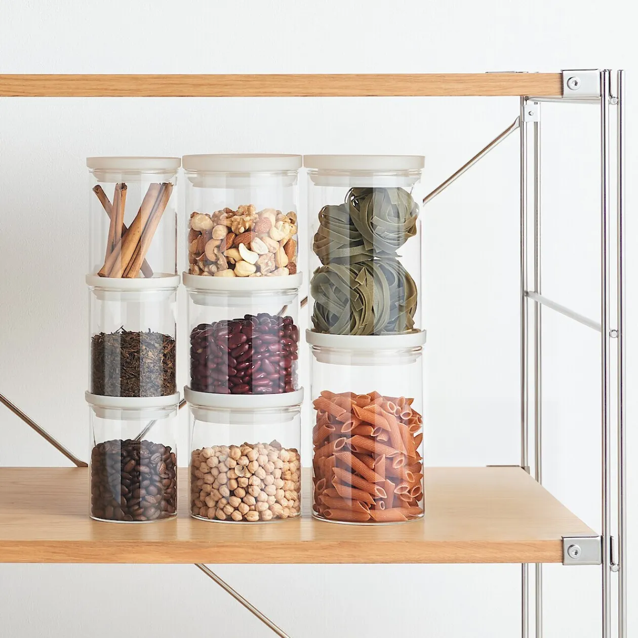 Verrerie|Rangements Et Conteneurs^Muji Récipient résistant à la chaleur 500ml