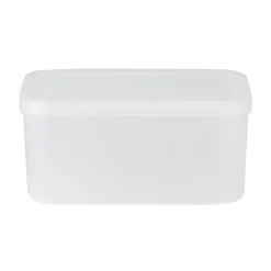 Rangements Et Conteneurs^Muji Récipient à farine, 710ml