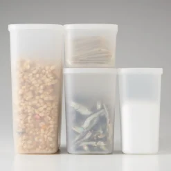 Rangements Et Conteneurs^Muji R&eacute;cipient &agrave; farine, 2.2L