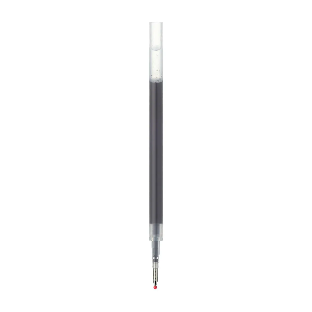 Stylos Encre Gel^Muji Recharge à encre gel tracé fluide 0.5mm