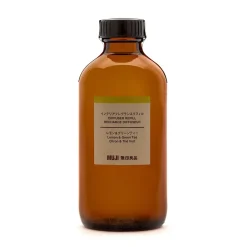 Diffuseurs Et Parfums D'Ambiance^Muji Recharge pour diffuseur de parfum à tiges ‐ Citron et de thé vert 250 ml