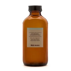 Diffuseurs Et Parfums D'Ambiance^Muji Recharge pour diffuseur de parfum à tiges ‐ Figue verte et vétiver 250 ml