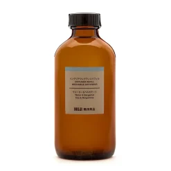 Diffuseurs Et Parfums D'Ambiance^Muji Recharge pour diffuseur de parfum à tiges ‐ Eau et Bergamote 250 ml