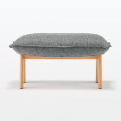 Canapés Et Repose-Pieds^Muji Repose-pieds – Gris