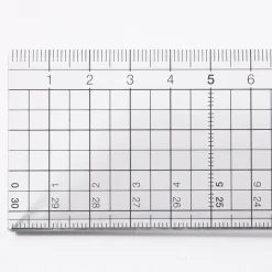 Fournitures De Bureau^Muji Règle pour découpage