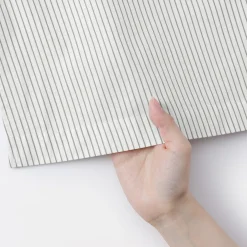 Robes Et Tuniques^Muji Robe chemise large à manches 3/4 et en coton Quick Dry pour femme