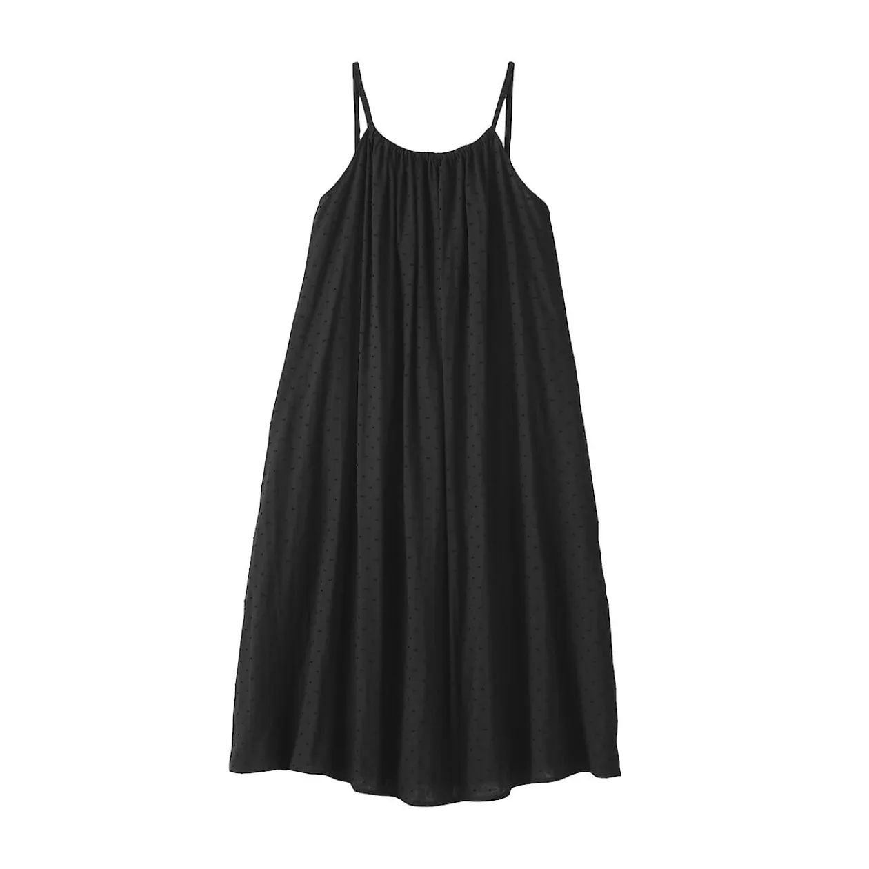 Robes Et Tuniques|Pyjamas Et Vêtements D'Intérieur^Muji Robe top en double gaze à pois dobby pour femme