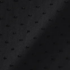 Robes Et Tuniques|Pyjamas Et Vêtements D'Intérieur^Muji Robe top en double gaze à pois dobby pour femme