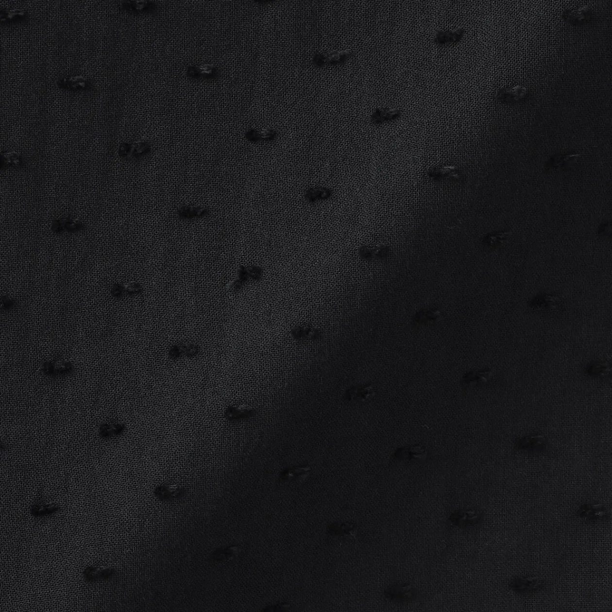 Robes Et Tuniques|Pyjamas Et Vêtements D'Intérieur^Muji Robe top en double gaze à pois dobby pour femme