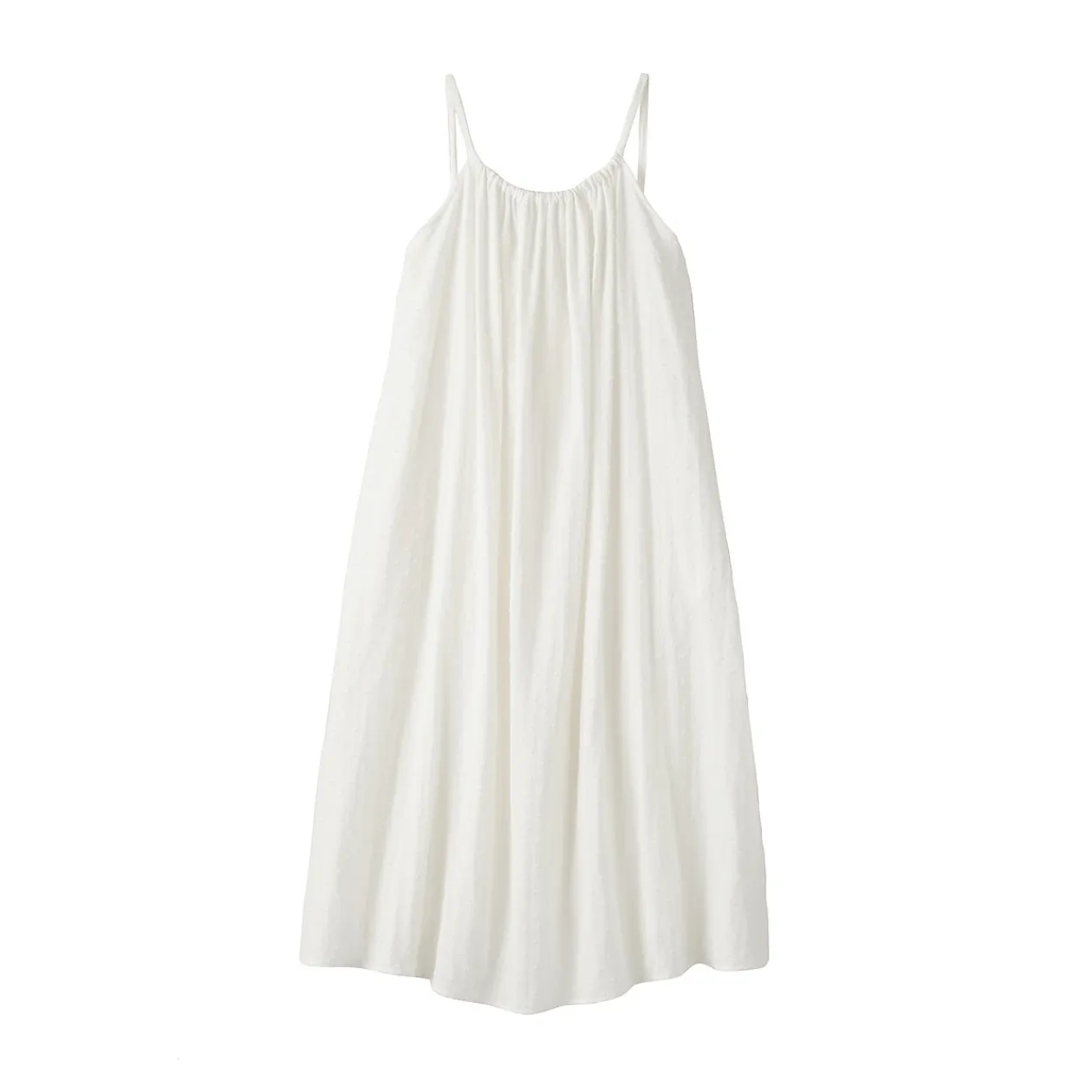 Robes Et Tuniques|Pyjamas Et Vêtements D'Intérieur^Muji Robe top en double gaze à pois dobby pour femme