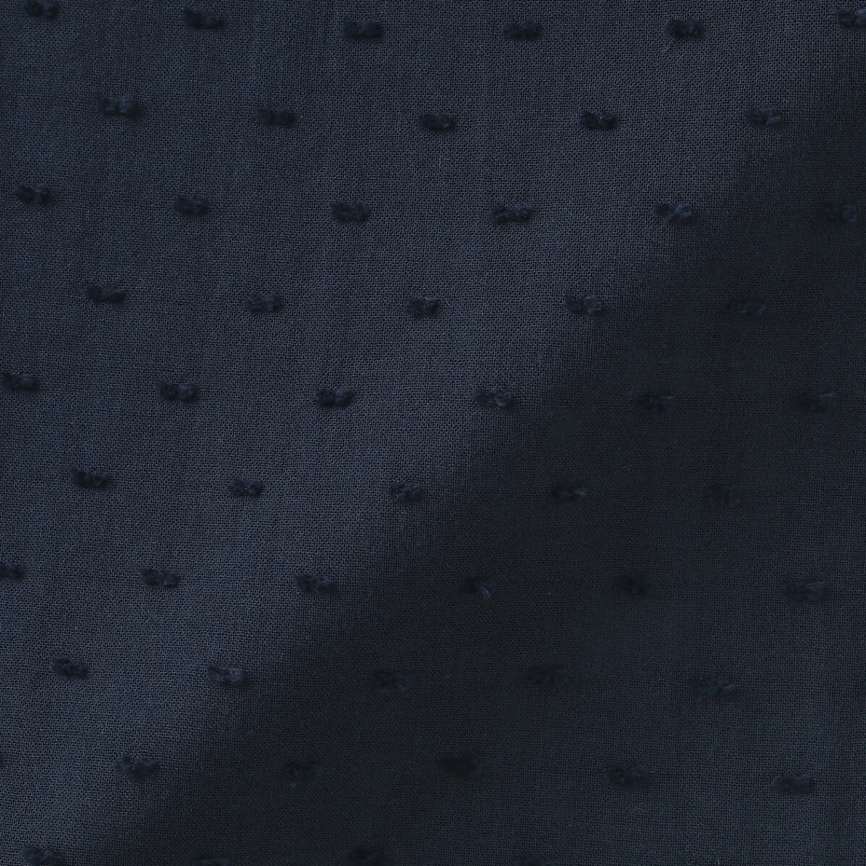 Robes Et Tuniques|Pyjamas Et Vêtements D'Intérieur^Muji Robe top en double gaze à pois dobby pour femme