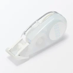 Fournitures De Bureau^Muji Rouleau de ruban adhésif décoratif - Pointillé