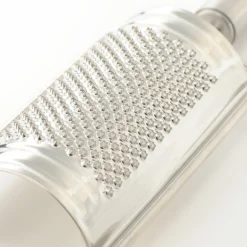 Ustensiles^Muji Râpe à fromage en acier inoxydable