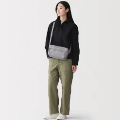 Sacs|Sacs^Muji Sac à bandoulière déperlante 2 positions