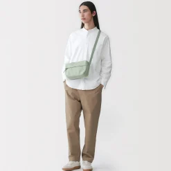 Sacs|Sacs^Muji Sac à bandoulière déperlante 2 positions