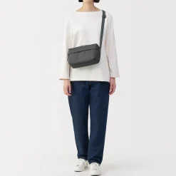 Sacs|Sacs^Muji Sac à bandoulière déperlante 2 positions