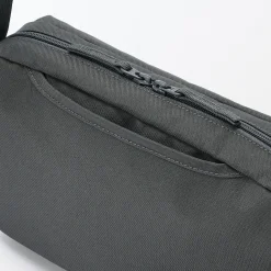 Sacs|Sacs^Muji Sac à bandoulière déperlante 2 positions