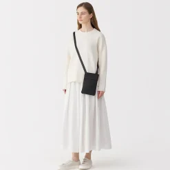 Sacs|Sacs^Muji Sac à bandoulière en nylon recyclé ‐ Mini