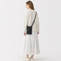 Sacs|Sacs^Muji Sac à bandoulière en nylon recyclé ‐ Mini