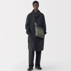 Sacs|Sacs^Muji Sac à bandoulière en nylon recyclé