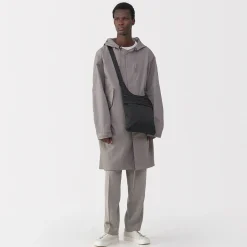 Sacs|Sacs^Muji Sac à bandoulière en nylon recyclé