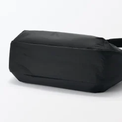 Sacs|Sacs^Muji Sac à bandoulière rembourré et déperlant en nylon recyclé