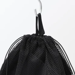 Packing Cubes Et Accessoires De Voyage^Muji Sac à cordon en maille - Grand modèle