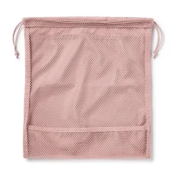 Packing Cubes Et Accessoires De Voyage^Muji Sac à cordon en maille - Modèle moyen