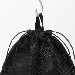 Packing Cubes Et Accessoires De Voyage^Muji Sac à cordon en maille - Modèle moyen