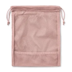 Packing Cubes Et Accessoires De Voyage^Muji Sac à cordon en maille - Petit modèle