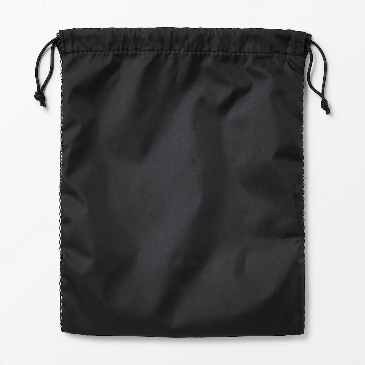 Packing Cubes Et Accessoires De Voyage^Muji Sac à cordon en maille - Petit modèle