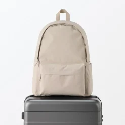 Sacs|Sacs^Muji Sac à dos déperlant à lanières renforcées