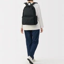 Sacs|Sacs^Muji Sac à dos déperlant à lanières renforcées