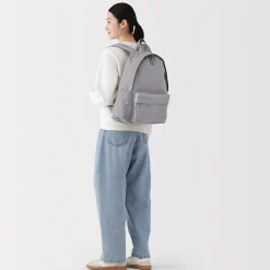 Sacs|Sacs^Muji Sac à dos déperlant à lanières renforcées