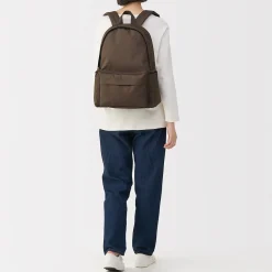 Sacs|Sacs^Muji Sac à dos déperlant à lanières renforcées