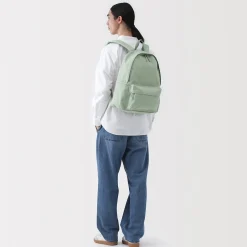 Sacs|Sacs^Muji Sac à dos déperlant à lanières renforcées