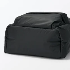 Sacs|Sacs^Muji Sac à dos rembourré et déperlant en nylon recyclé